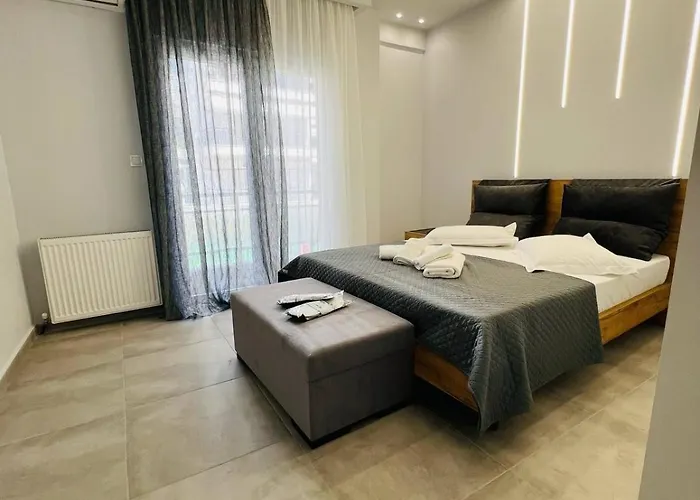 Suzana's Urban Ii Θεσσαλονίκη