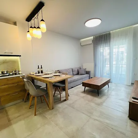 Suzana's Urban Ii Apartman Szaloniki