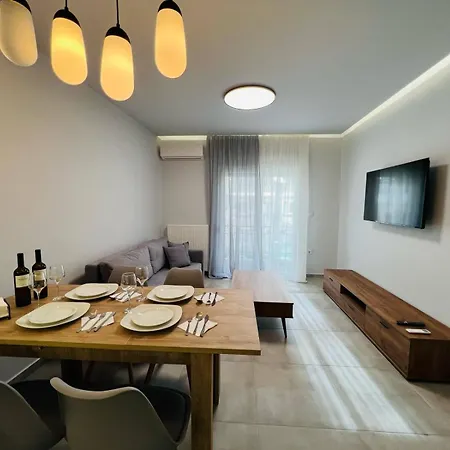 Apartman Suzana's Urban Ii Szaloniki