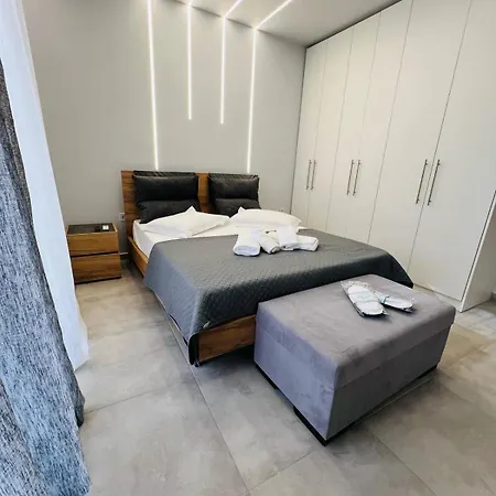 Apartman Suzana's Urban Ii *