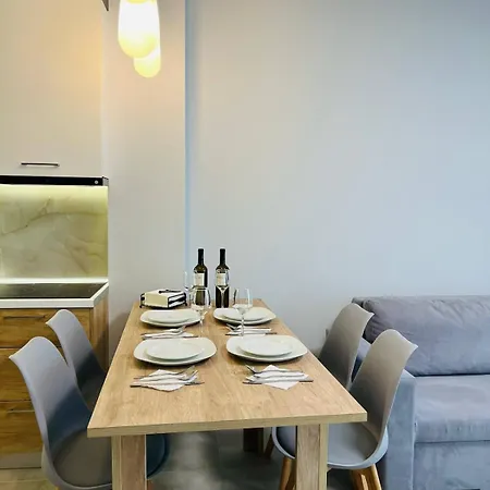 Suzana's Urban Ii Apartman *