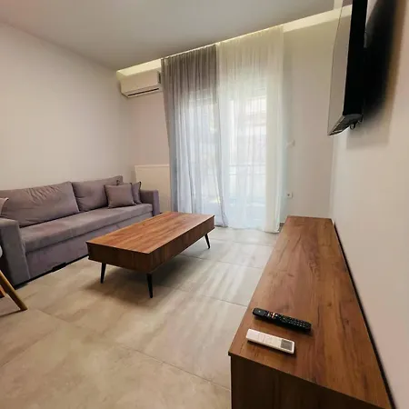 Suzana's Urban Ii Apartman *