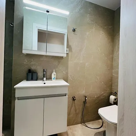 Apartman Suzana's Urban Ii Szaloniki