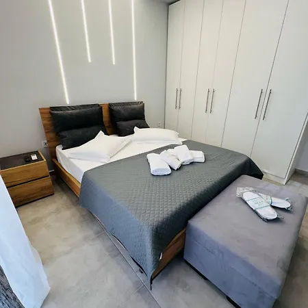 Apartman Suzana's Urban Ii Szaloniki