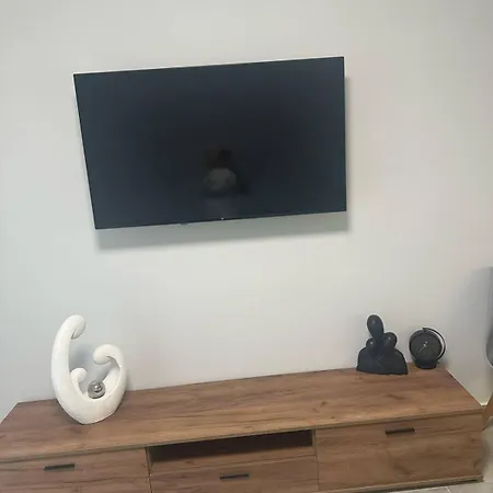 Suzana's Urban Ii Apartman Szaloniki