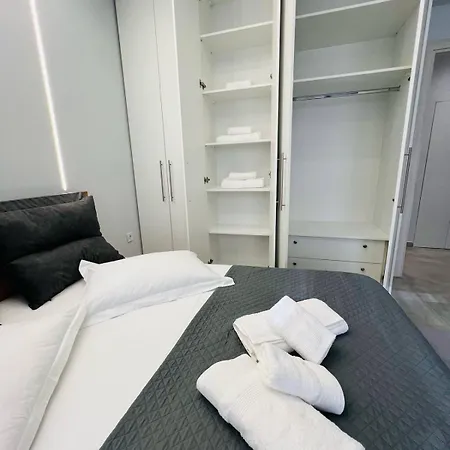 Apartman Suzana's Urban Ii Szaloniki
